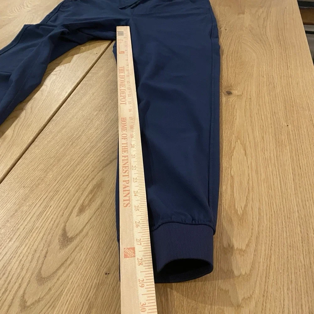 Birddogs Pants Mens Large Jogger Tapered Leg‎ Performance Boomstick Drawstring